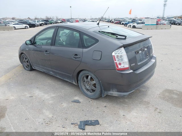 20258579 :رقم المزاد ، JTDKB20U683429333 vin ، 2008 Toyota Prius مزاد بيع