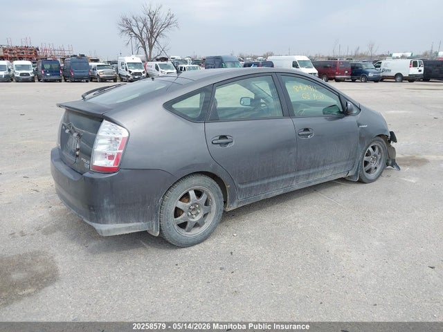 20258579 :رقم المزاد ، JTDKB20U683429333 vin ، 2008 Toyota Prius مزاد بيع