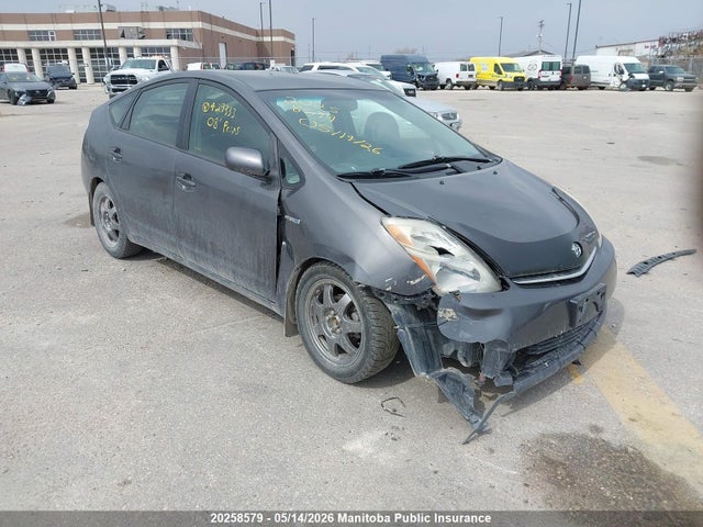 20258579 :رقم المزاد ، JTDKB20U683429333 vin ، 2008 Toyota Prius مزاد بيع