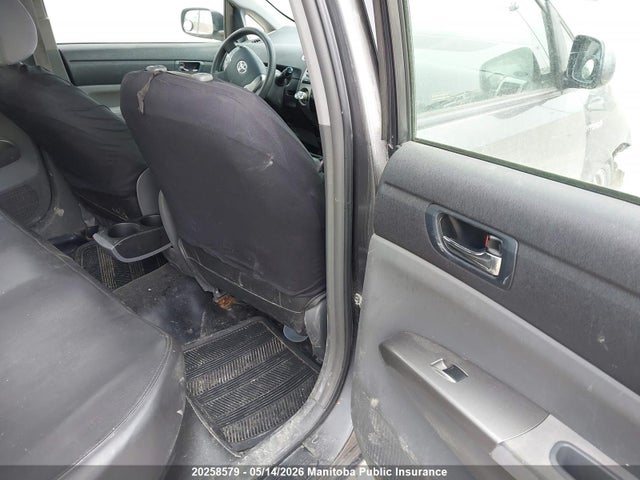 20258579 :رقم المزاد ، JTDKB20U683429333 vin ، 2008 Toyota Prius مزاد بيع