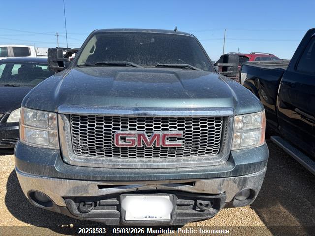 Продажа на аукционе авто 2009 Gmc Sierra 1500 Slt Ext Cab, vin: 1GTEK19J79Z165621, номер лота: 20258583