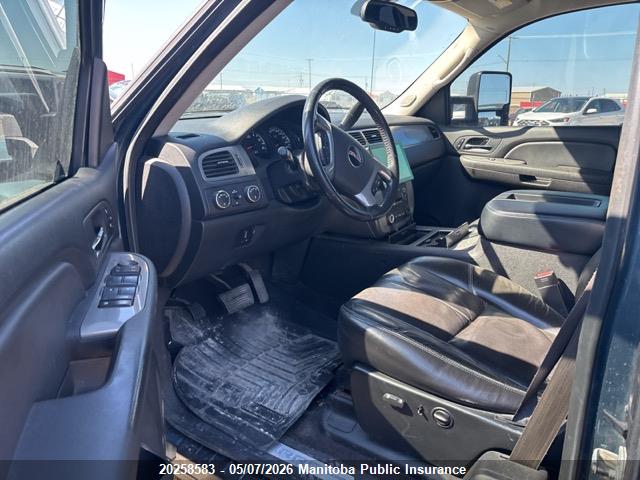 Продажа на аукционе авто 2009 Gmc Sierra 1500 Slt Ext Cab, vin: 1GTEK19J79Z165621, номер лота: 20258583
