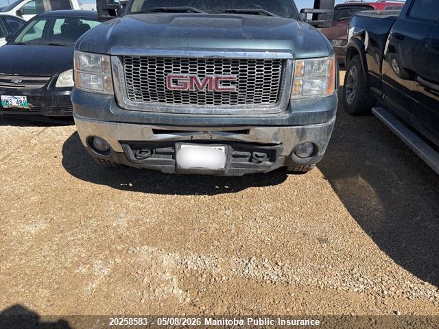 Продажа на аукционе авто 2009 Gmc Sierra 1500 Slt Ext Cab, vin: 1GTEK19J79Z165621, номер лота: 20258583