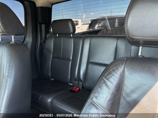 Продажа на аукционе авто 2009 Gmc Sierra 1500 Slt Ext Cab, vin: 1GTEK19J79Z165621, номер лота: 20258583