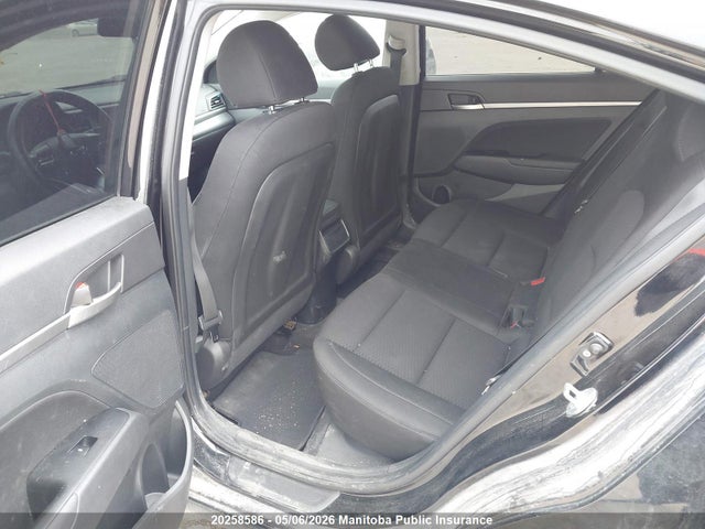2020 Hyundai Elantra Preferred მანქანა იყიდება აუქციონზე, vin: KMHD84LF5LU942099, აუქციონის ნომერი: 20258586