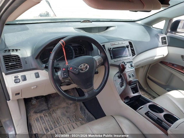Aukcja sprzedaży 2010 Toyota Venza V6, vin: 4T3BK3BBXAU034897, numer aukcji: 20258589