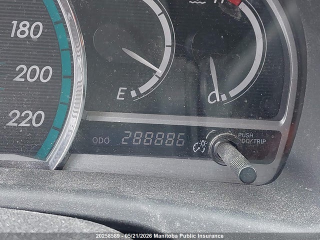 Aukcja sprzedaży 2010 Toyota Venza V6, vin: 4T3BK3BBXAU034897, numer aukcji: 20258589