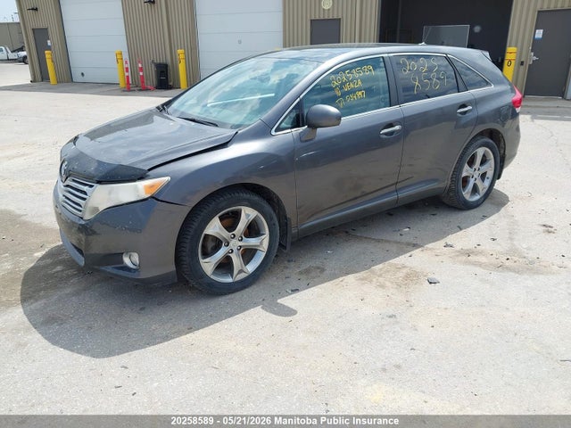 Aukcja sprzedaży 2010 Toyota Venza V6, vin: 4T3BK3BBXAU034897, numer aukcji: 20258589