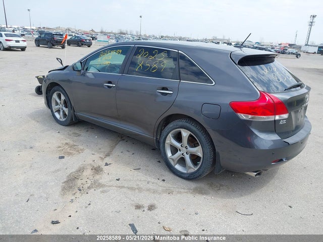 Aukcja sprzedaży 2010 Toyota Venza V6, vin: 4T3BK3BBXAU034897, numer aukcji: 20258589