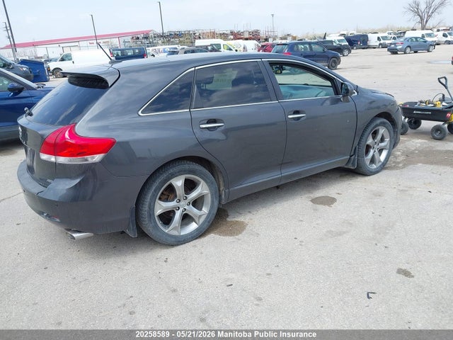 Aukcja sprzedaży 2010 Toyota Venza V6, vin: 4T3BK3BBXAU034897, numer aukcji: 20258589