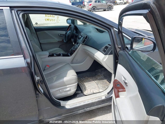 Aukcja sprzedaży 2010 Toyota Venza V6, vin: 4T3BK3BBXAU034897, numer aukcji: 20258589