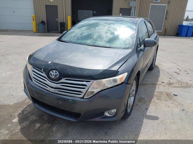 Aukcja sprzedaży 2010 Toyota Venza V6, vin: 4T3BK3BBXAU034897, numer aukcji: 20258589