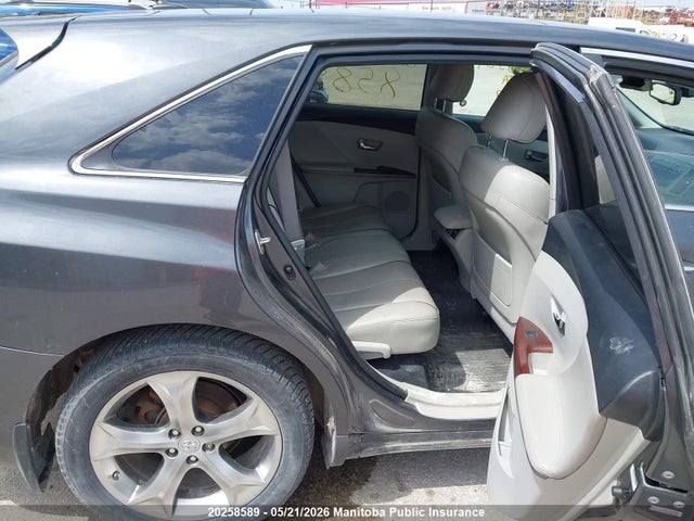 Aukcja sprzedaży 2010 Toyota Venza V6, vin: 4T3BK3BBXAU034897, numer aukcji: 20258589