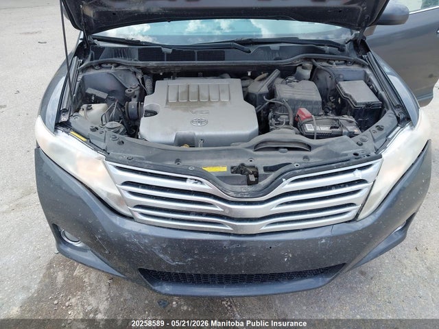 Aukcja sprzedaży 2010 Toyota Venza V6, vin: 4T3BK3BBXAU034897, numer aukcji: 20258589