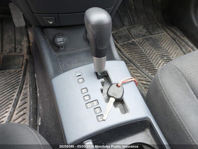 2009 Hyundai Elantra Gl მანქანა იყიდება აუქციონზე, vin: KMHDU45D09U786425, აუქციონის ნომერი: 20258590