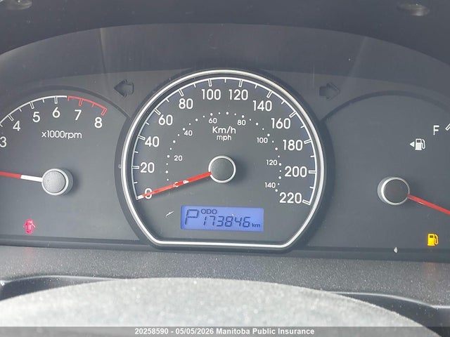 2009 Hyundai Elantra Gl მანქანა იყიდება აუქციონზე, vin: KMHDU45D09U786425, აუქციონის ნომერი: 20258590