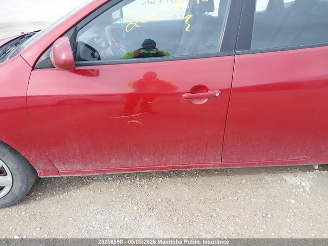 2009 Hyundai Elantra Gl მანქანა იყიდება აუქციონზე, vin: KMHDU45D09U786425, აუქციონის ნომერი: 20258590