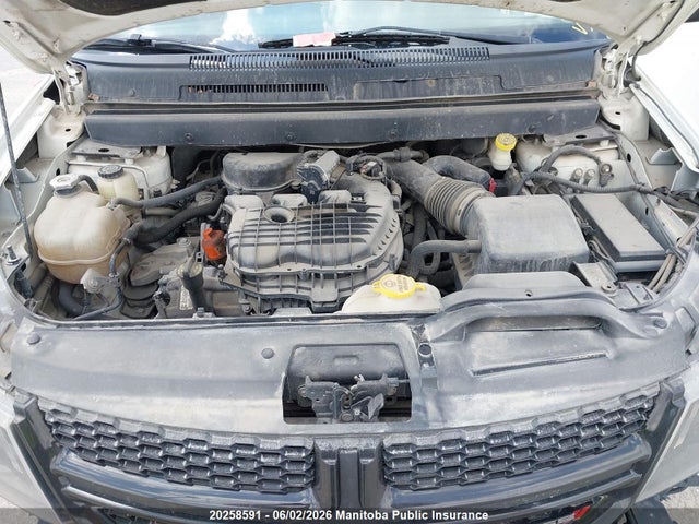 Dodge Journey Sxt 2014 3C4PDCCG5ET199067 Image 10
