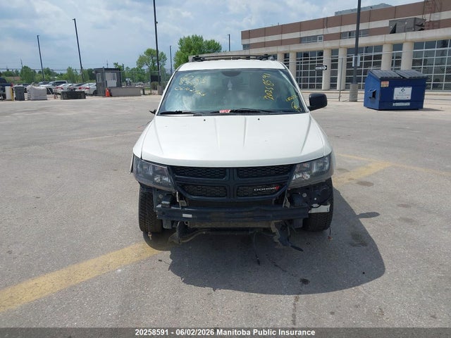 Dodge Journey Sxt 2014 3C4PDCCG5ET199067 Image 12