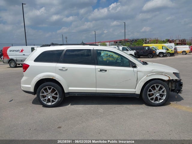 Dodge Journey Sxt 2014 3C4PDCCG5ET199067 Image 13