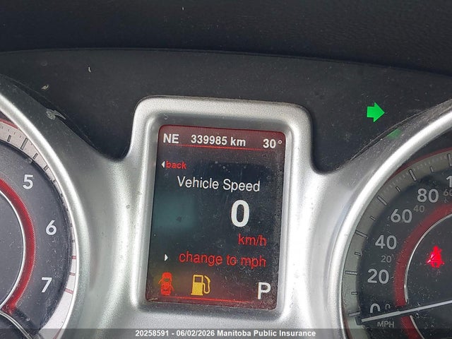 Dodge Journey Sxt 2014 3C4PDCCG5ET199067 Image 15