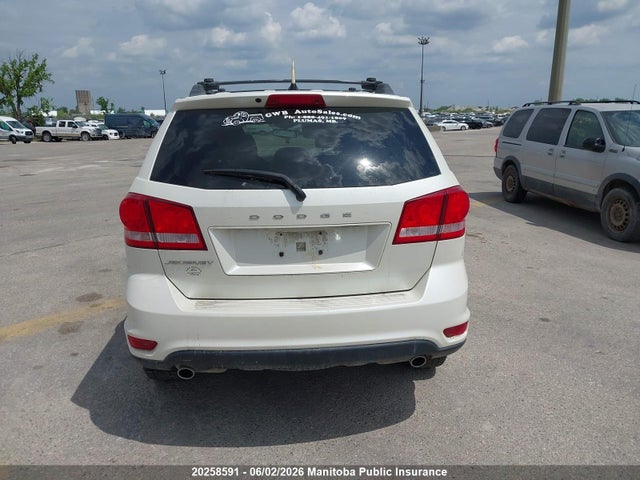 Dodge Journey Sxt 2014 3C4PDCCG5ET199067 Image 16