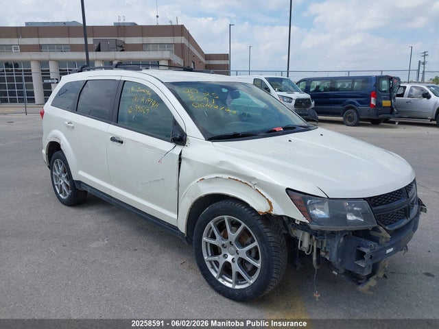 Dodge Journey Sxt 2014 3C4PDCCG5ET199067 Image 17