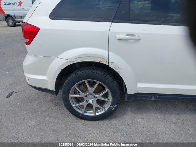 Dodge Journey Sxt 2014 3C4PDCCG5ET199067 Image 18