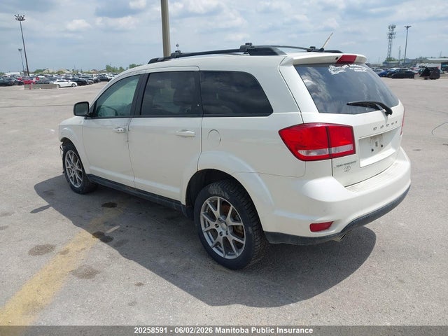 Dodge Journey Sxt 2014 3C4PDCCG5ET199067 Image 3
