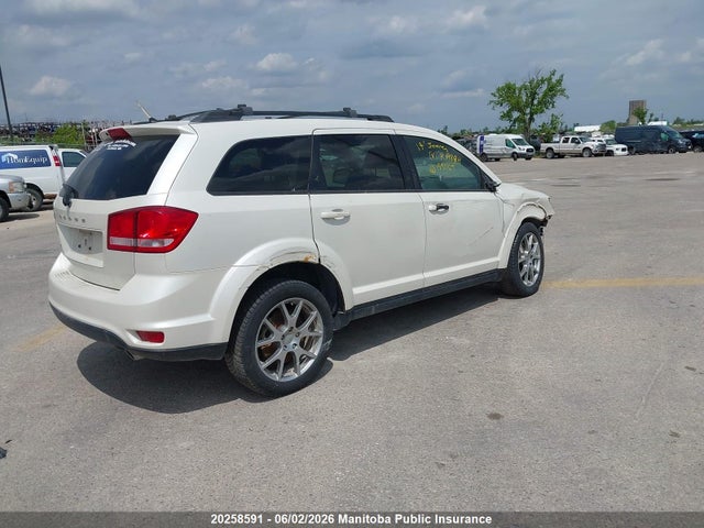Dodge Journey Sxt 2014 3C4PDCCG5ET199067 Image 4
