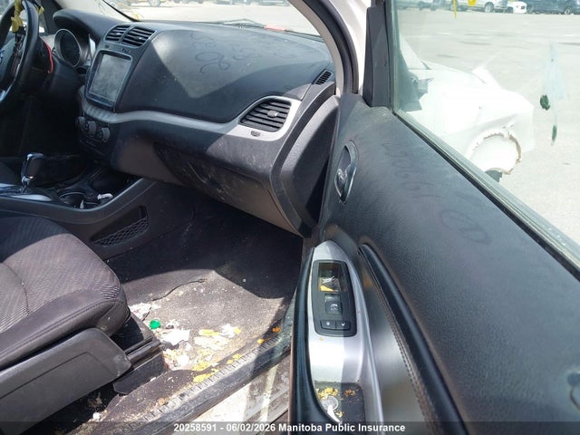 Dodge Journey Sxt 2014 3C4PDCCG5ET199067 Image 5