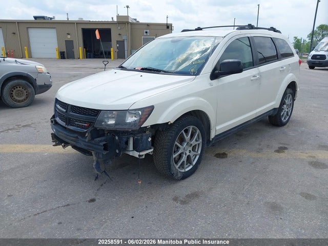 Dodge Journey Sxt 2014 3C4PDCCG5ET199067 Image 6