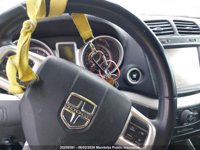 Dodge Journey Sxt 2014 3C4PDCCG5ET199067 Image 7