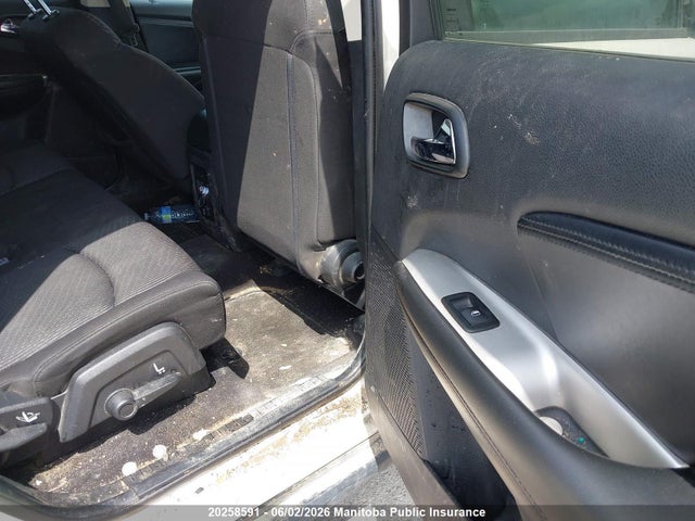 Dodge Journey Sxt 2014 3C4PDCCG5ET199067 Image 8