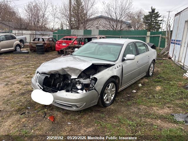 Auction sale of the 2010 Buick Lucerne Cxl V6, vin: 1G4HC5EMXAU112569, lot number: 20258592