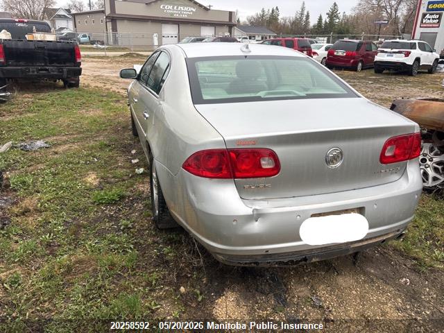 Auction sale of the 2010 Buick Lucerne Cxl V6, vin: 1G4HC5EMXAU112569, lot number: 20258592