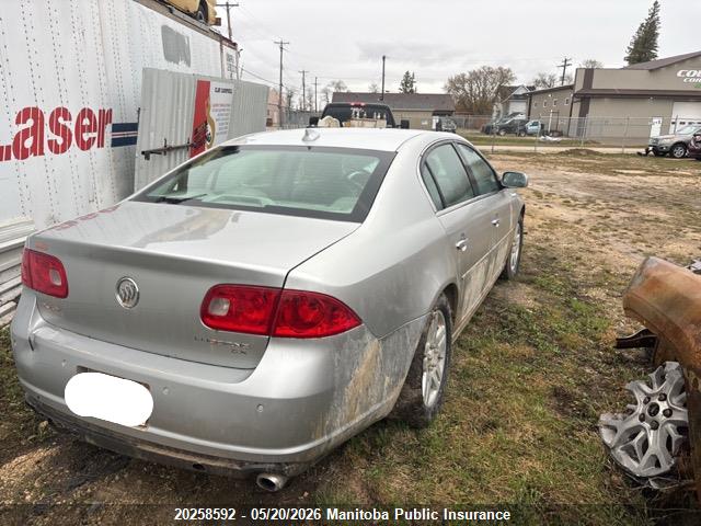 Auction sale of the 2010 Buick Lucerne Cxl V6, vin: 1G4HC5EMXAU112569, lot number: 20258592