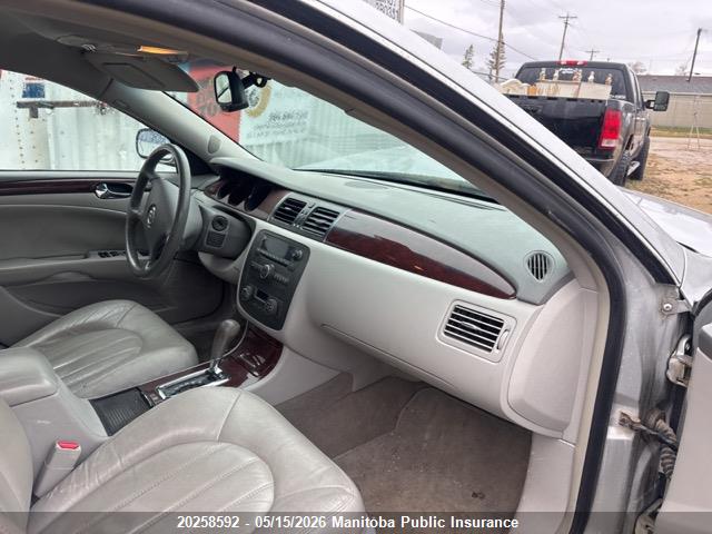 Auction sale of the 2010 Buick Lucerne Cxl V6, vin: 1G4HC5EMXAU112569, lot number: 20258592