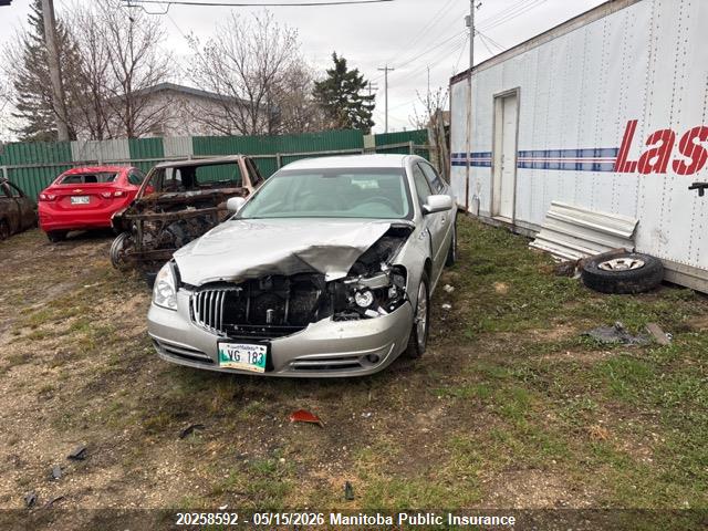 Auction sale of the 2010 Buick Lucerne Cxl V6, vin: 1G4HC5EMXAU112569, lot number: 20258592