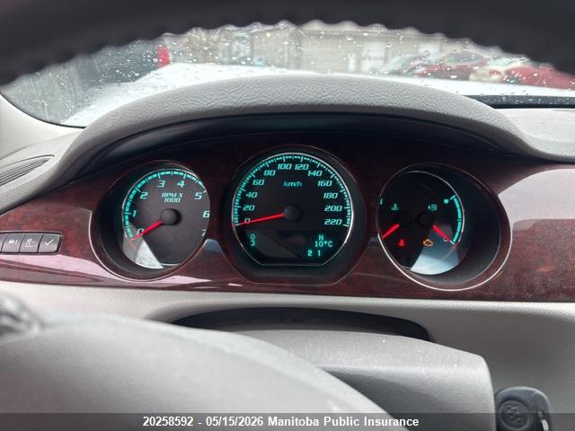 Auction sale of the 2010 Buick Lucerne Cxl V6, vin: 1G4HC5EMXAU112569, lot number: 20258592