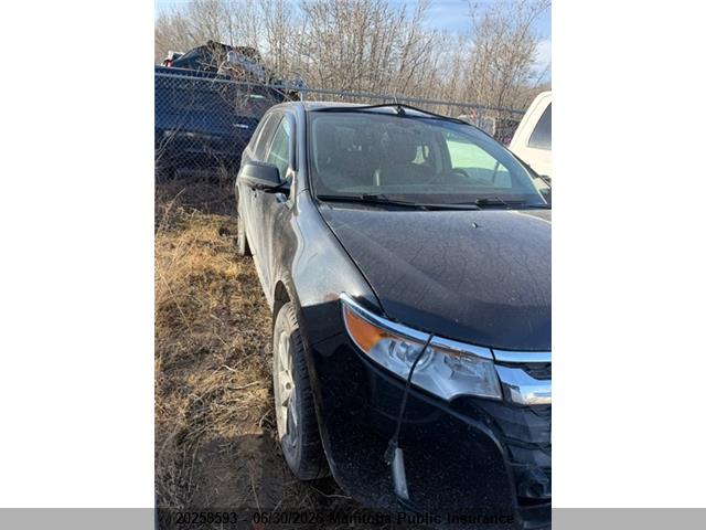 Продаж на аукціоні авто 2011 Ford Edge Limited, vin: 2FMDK4KC7BBB19400, номер лоту: 20258593
