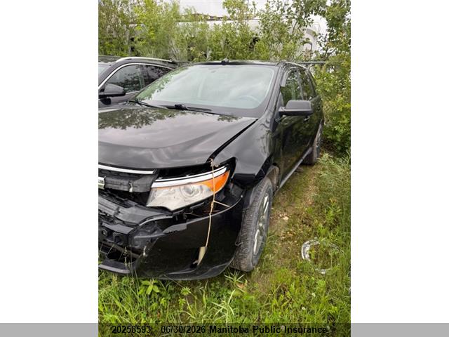 Aukcja sprzedaży 2011 Ford Edge Limited, vin: 2FMDK4KC7BBB19400, numer aukcji: 20258593