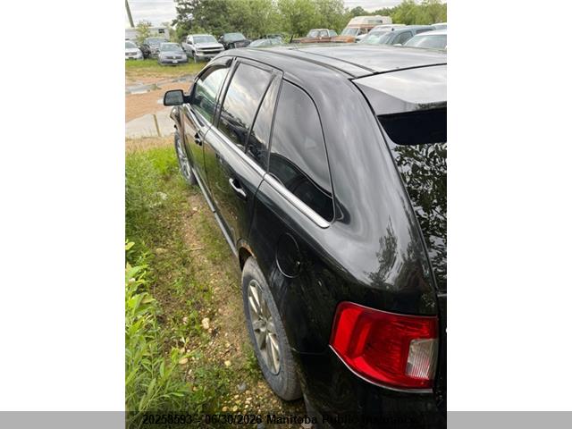 Aukcja sprzedaży 2011 Ford Edge Limited, vin: 2FMDK4KC7BBB19400, numer aukcji: 20258593