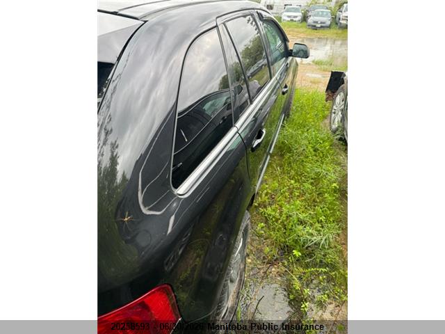Aukcja sprzedaży 2011 Ford Edge Limited, vin: 2FMDK4KC7BBB19400, numer aukcji: 20258593