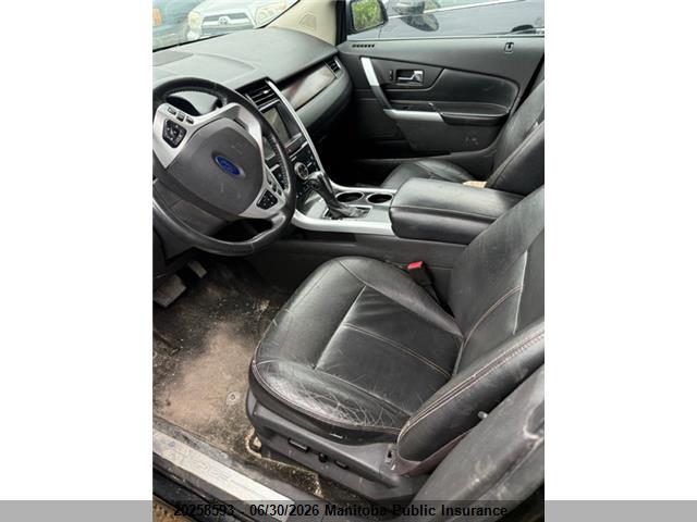 Aukcja sprzedaży 2011 Ford Edge Limited, vin: 2FMDK4KC7BBB19400, numer aukcji: 20258593