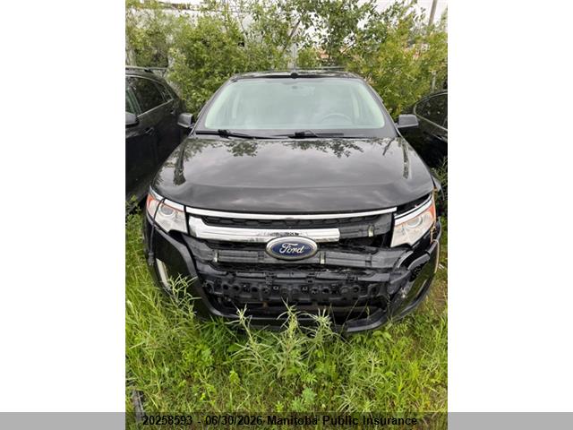 Aukcja sprzedaży 2011 Ford Edge Limited, vin: 2FMDK4KC7BBB19400, numer aukcji: 20258593