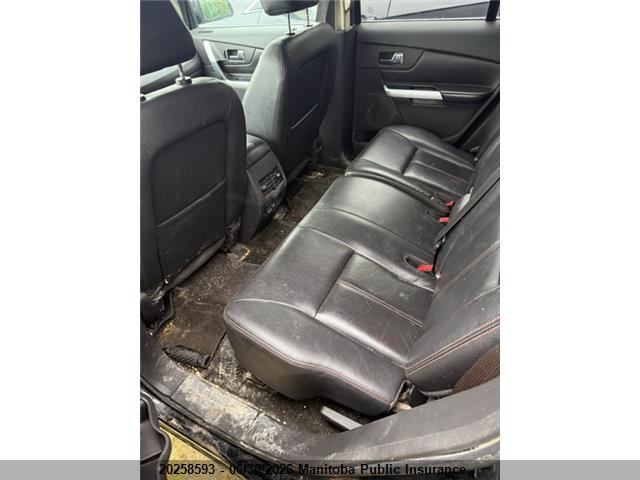 Aukcja sprzedaży 2011 Ford Edge Limited, vin: 2FMDK4KC7BBB19400, numer aukcji: 20258593
