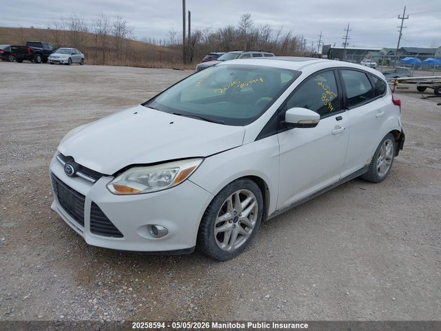 1FADP3K24EL385359 Ford FOCUS SE