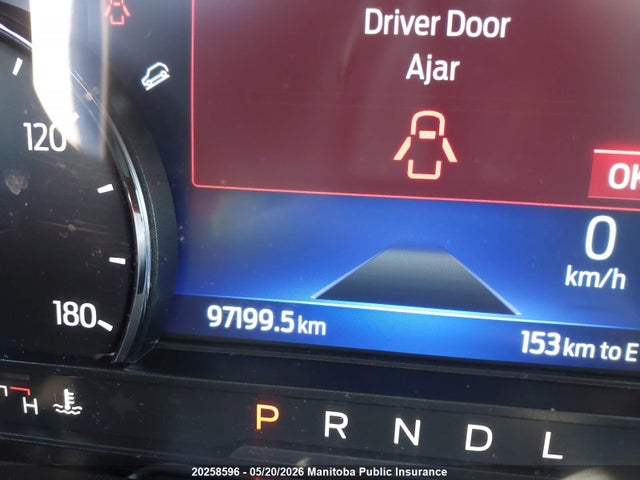 1FMCU9CZXMUA37213 Ford Escape Sel Hybrid