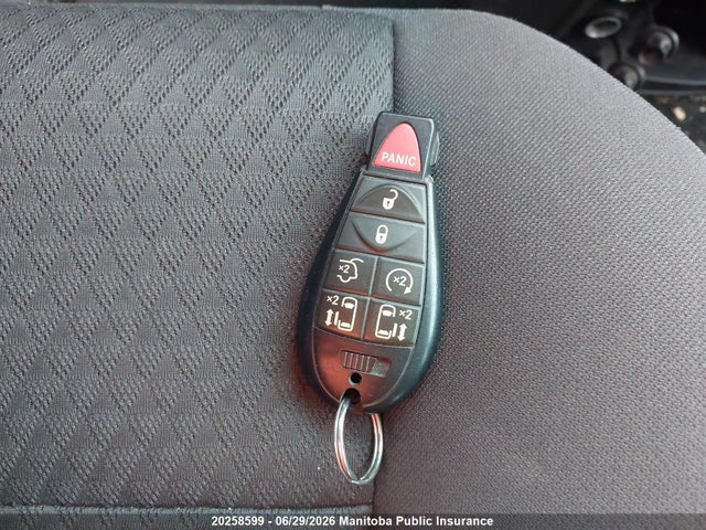 2010 Dodge Grand Caravan Sxt მანქანა იყიდება აუქციონზე, vin: 2D4RN4DX7AR416144, აუქციონის ნომერი: 20258599